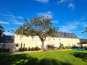 Domaine de Houtteville - Gîtes - Omaha Beach Normandy